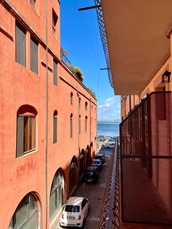 Guest House Le Due Lagune Orbetello Bagian luar foto