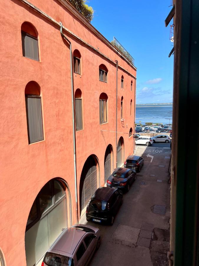 Guest House Le Due Lagune Orbetello Bagian luar foto