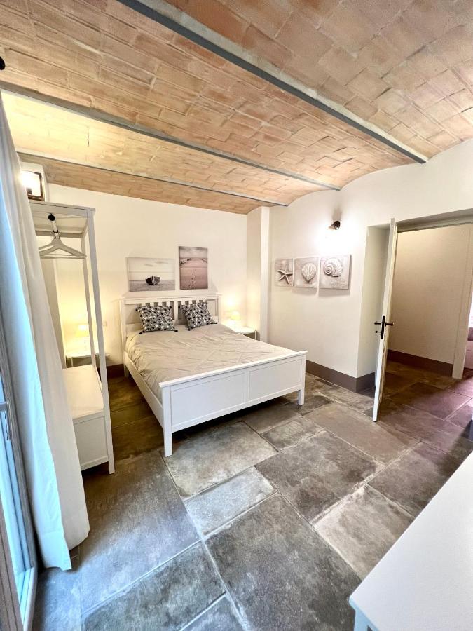 Guest House Le Due Lagune Orbetello Bagian luar foto