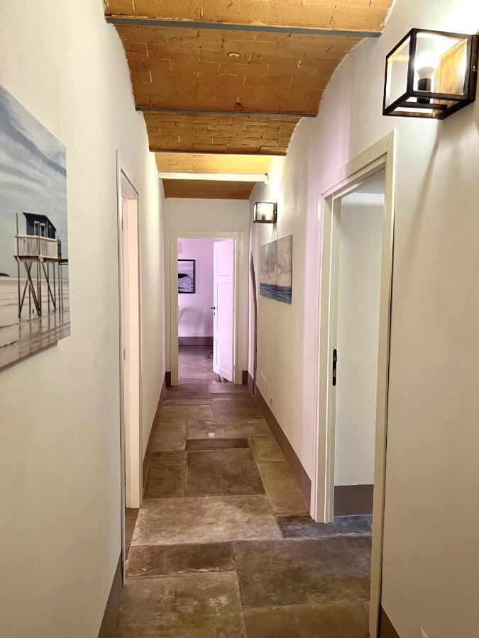 Guest House Le Due Lagune Orbetello Bagian luar foto