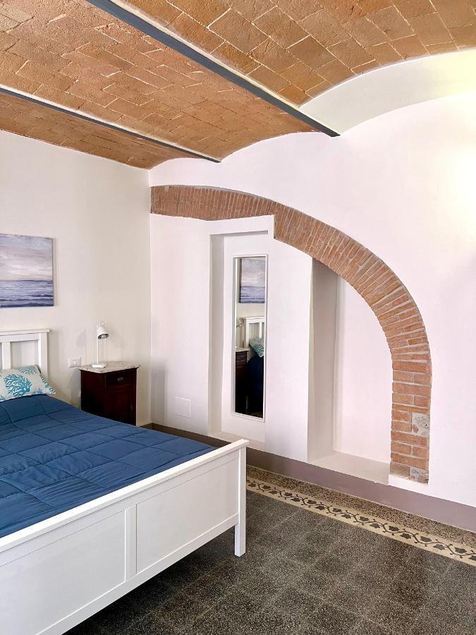 Guest House Le Due Lagune Orbetello Bagian luar foto