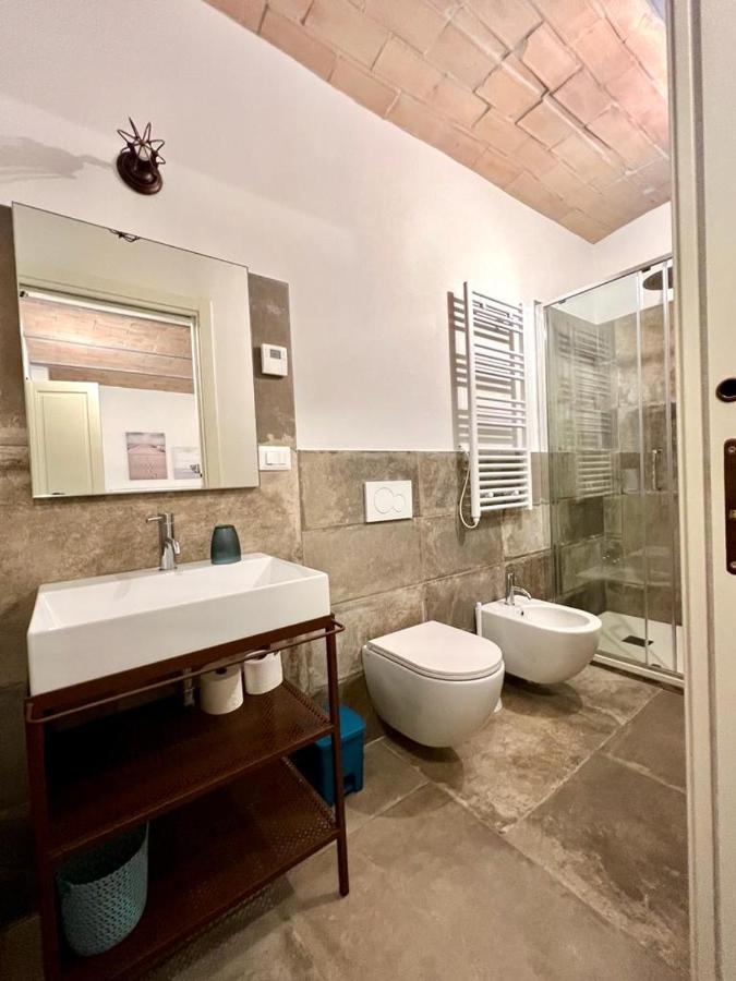 Guest House Le Due Lagune Orbetello Bagian luar foto