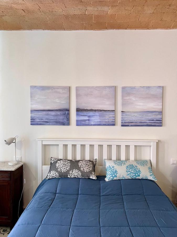 Guest House Le Due Lagune Orbetello Bagian luar foto