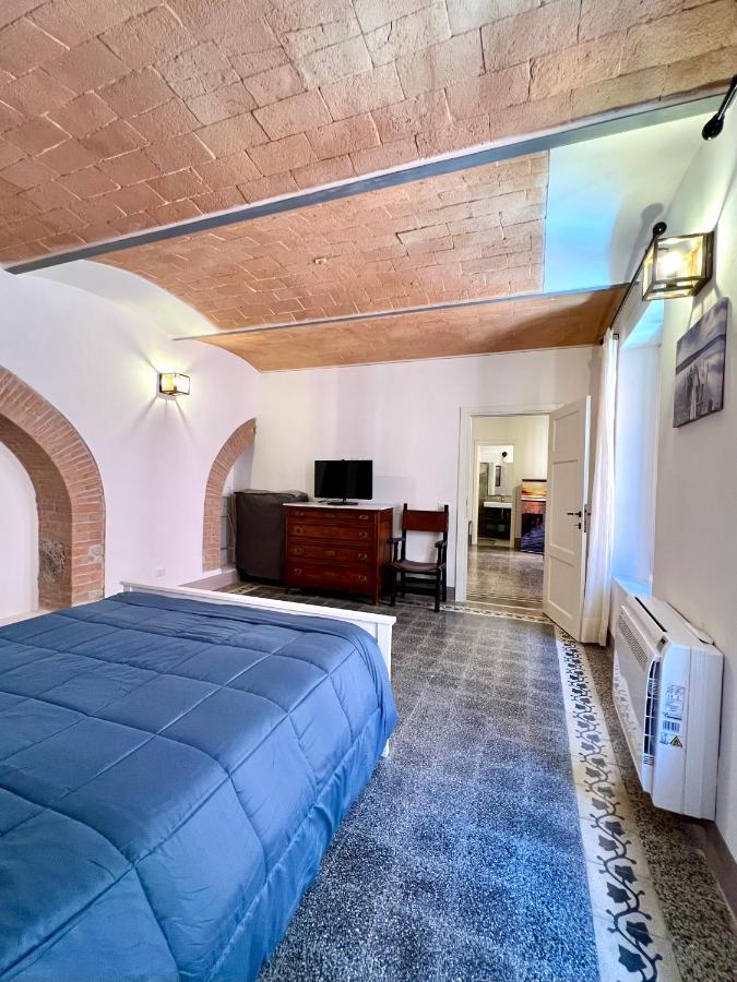 Guest House Le Due Lagune Orbetello Bagian luar foto