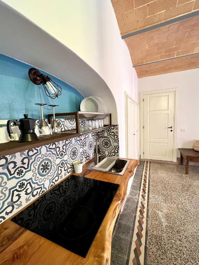 Guest House Le Due Lagune Orbetello Bagian luar foto
