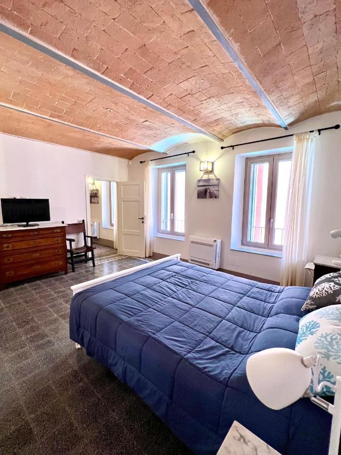 Guest House Le Due Lagune Orbetello Bagian luar foto