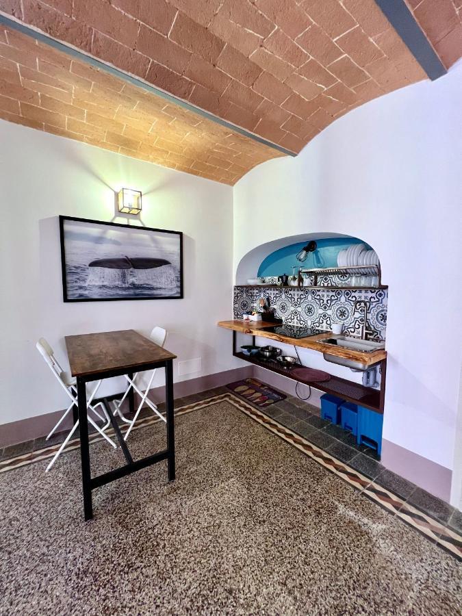 Guest House Le Due Lagune Orbetello Bagian luar foto