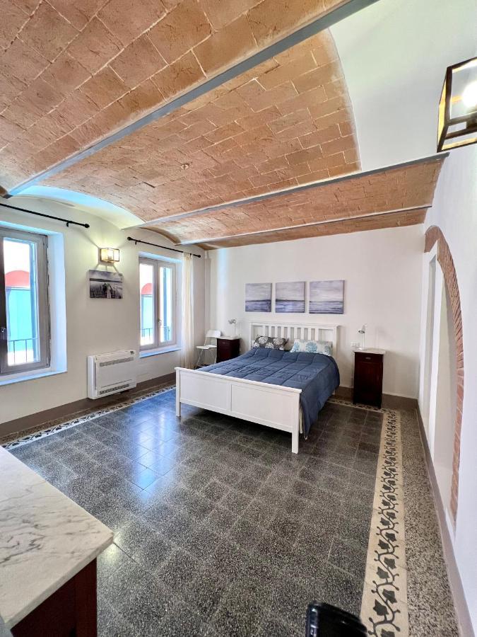 Guest House Le Due Lagune Orbetello Bagian luar foto