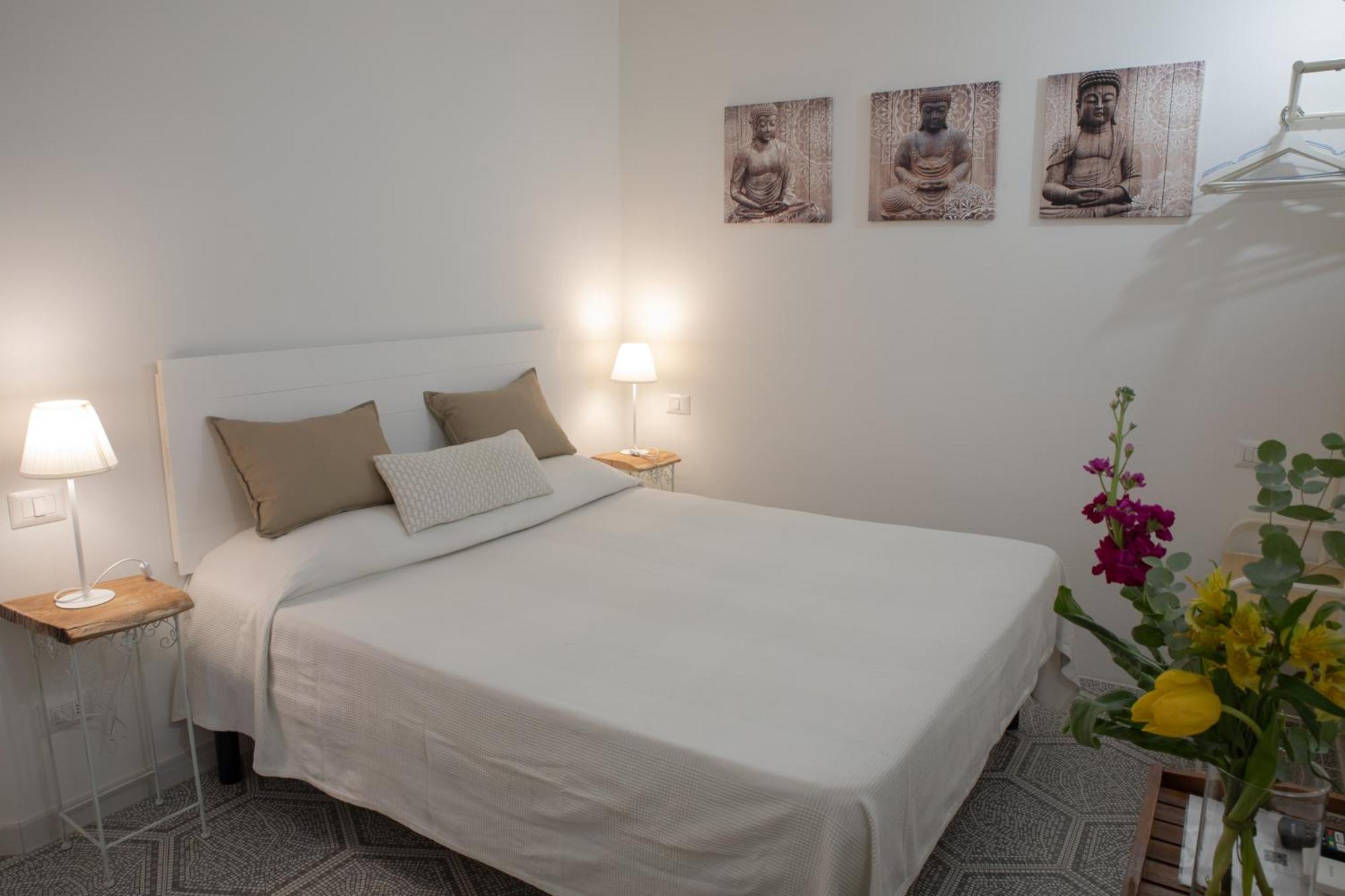 Guest House Le Due Lagune Orbetello Bagian luar foto