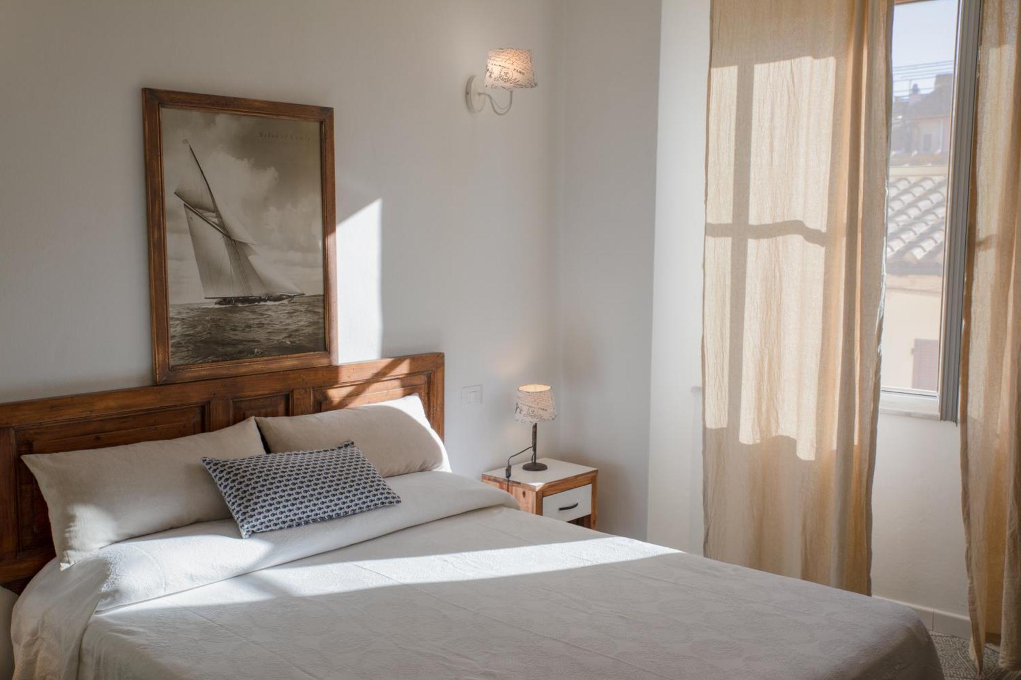 Guest House Le Due Lagune Orbetello Bagian luar foto