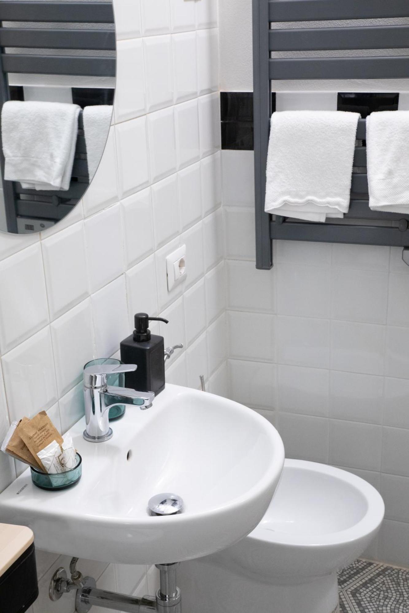 Guest House Le Due Lagune Orbetello Bagian luar foto
