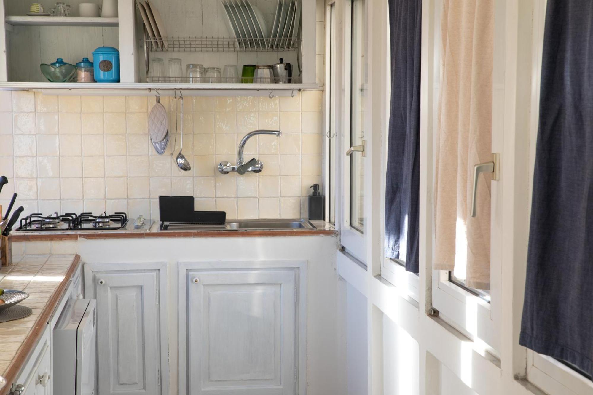 Guest House Le Due Lagune Orbetello Bagian luar foto